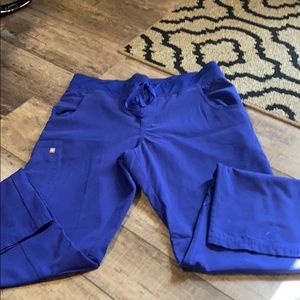 Figs kade cargo scrub pants